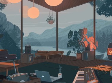 通过Dockerfile构建Docker镜像创建并运行容器并打包镜像